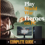 How to play World War Heroes on PC- img - BlueditAPK