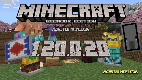 What’s New in Minecraft 1.20 APK Bedrock?