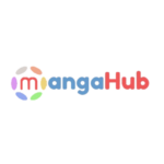MangaHub app icon - BlueditAPK