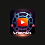 Vexmovies app icon - BlueditAPK