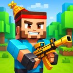 Pixel Gun 3D - FPS ShooterApp icon - BlueditAPK