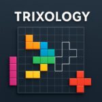 Trixology puzzle game - icon - BlueditAPK